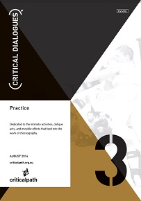 Critical Dialogues Issue 3